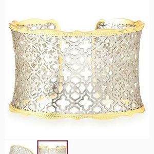 Kendra Scott cuff bracelet